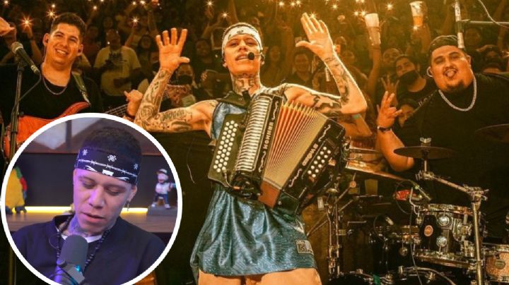 Santa Fe Klan revela las 'fechorías' que cometió antes de la fama: “cayó la poli”