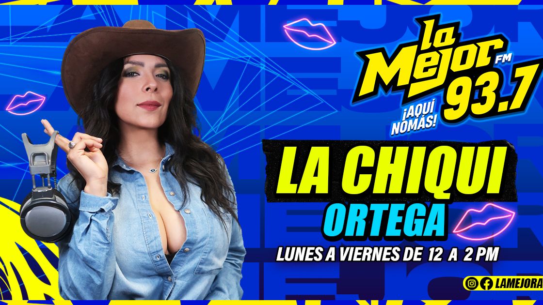 La Chiqui Ortega