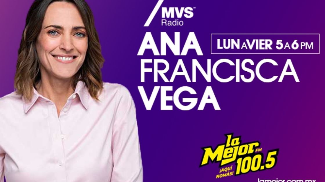 En Directo con Ana Francisca Vega