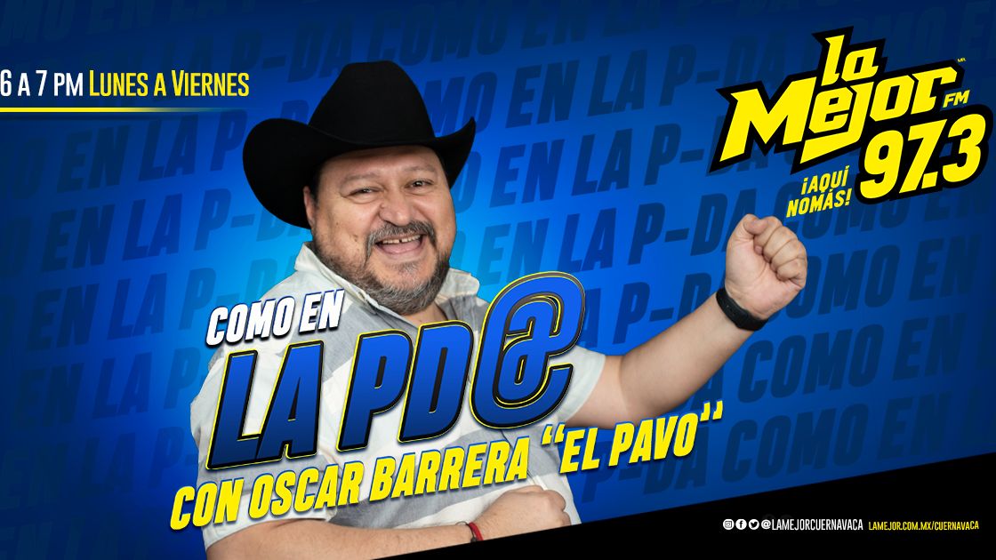 Como en la PD@