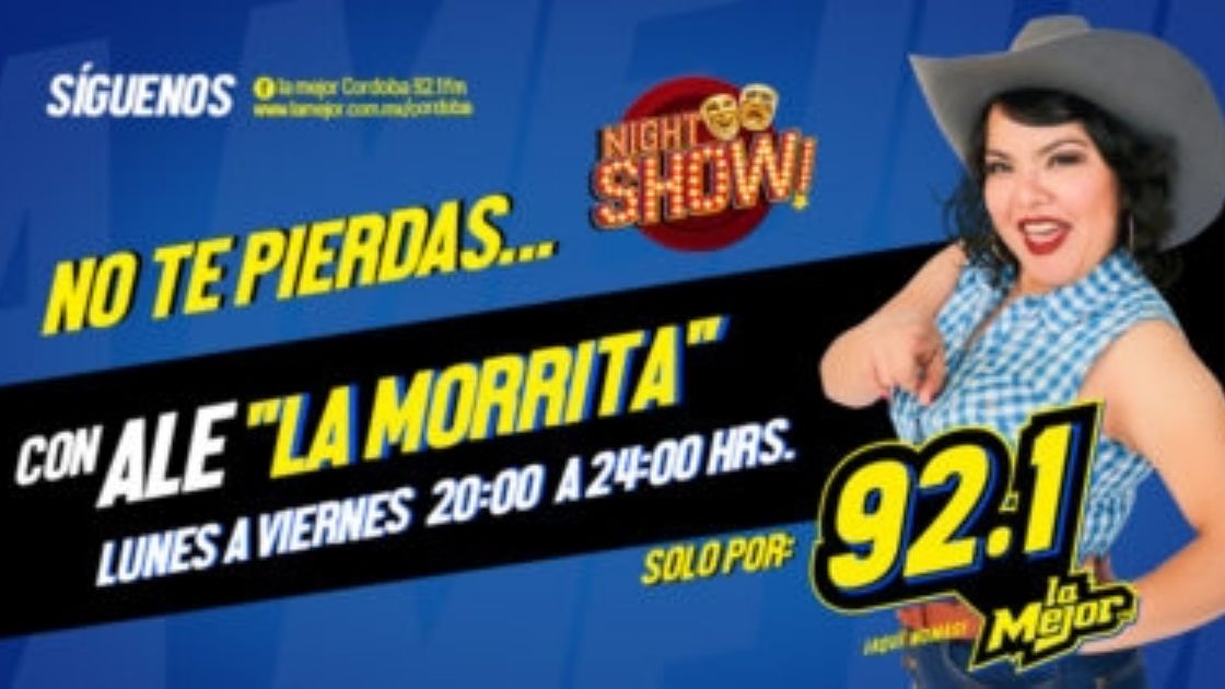 El Night Show!