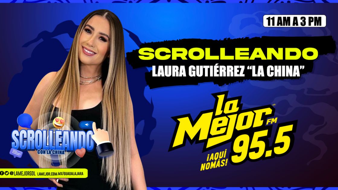 Scrolleando con Laura Gutiérrez 