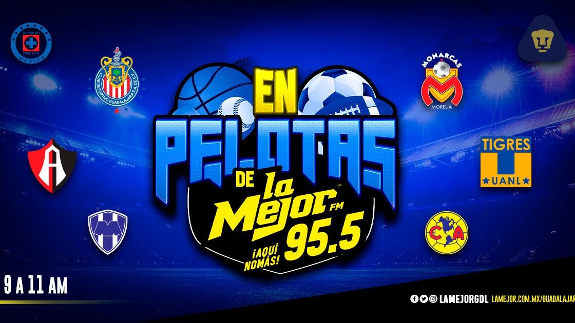 En Pelotas de la Mejor 95.5