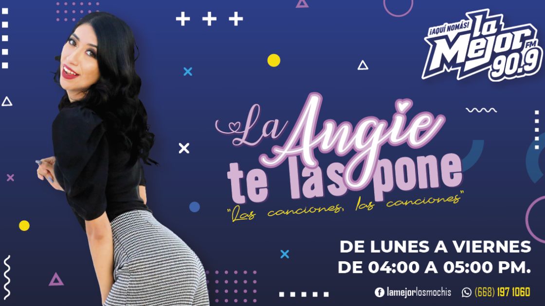 La Angie te las pone