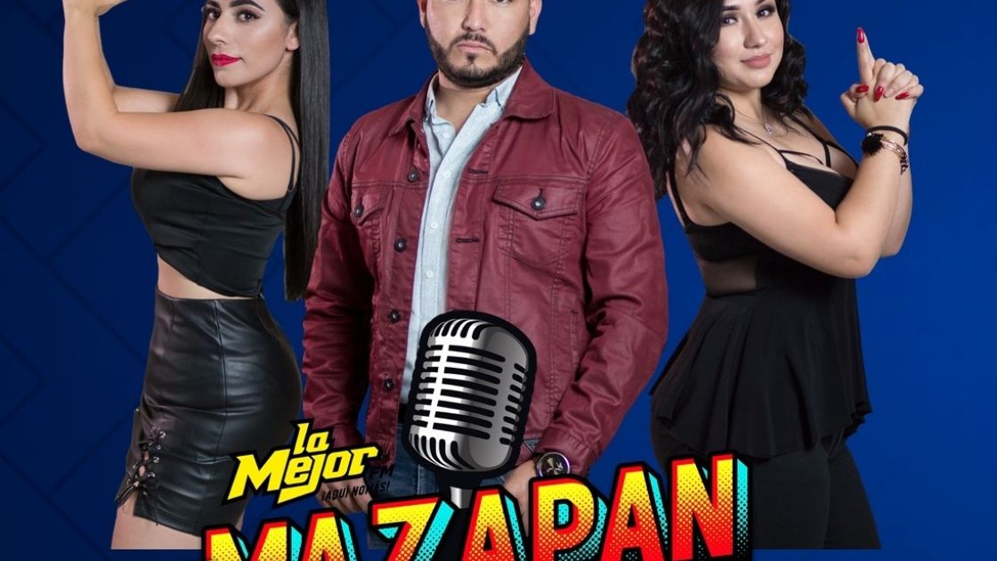 El Mazapán y sus Matonas