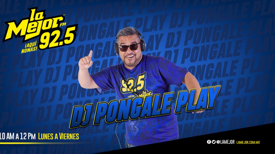 Dj Póngale Play