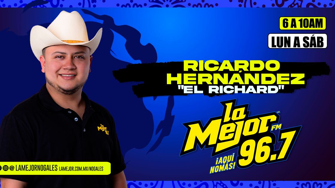 Ricardo Hernánddez  