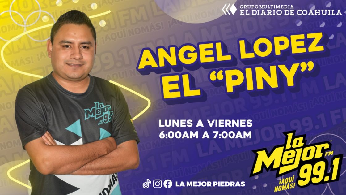 Ángel López el 