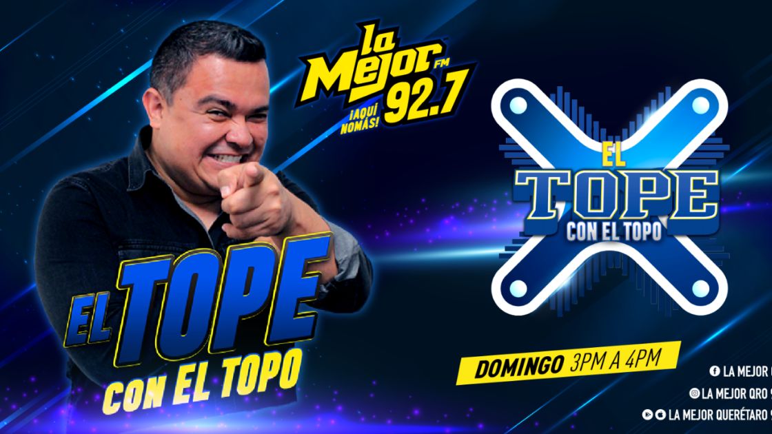 El Tope con el Topo