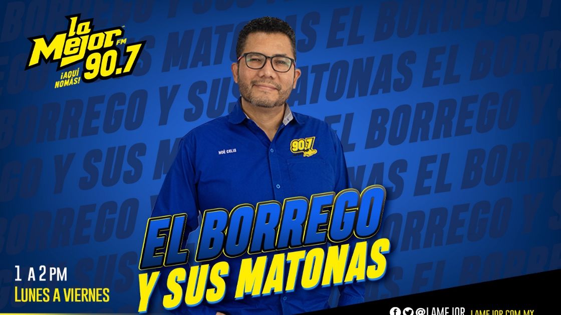 El Borrego y sus Matonas