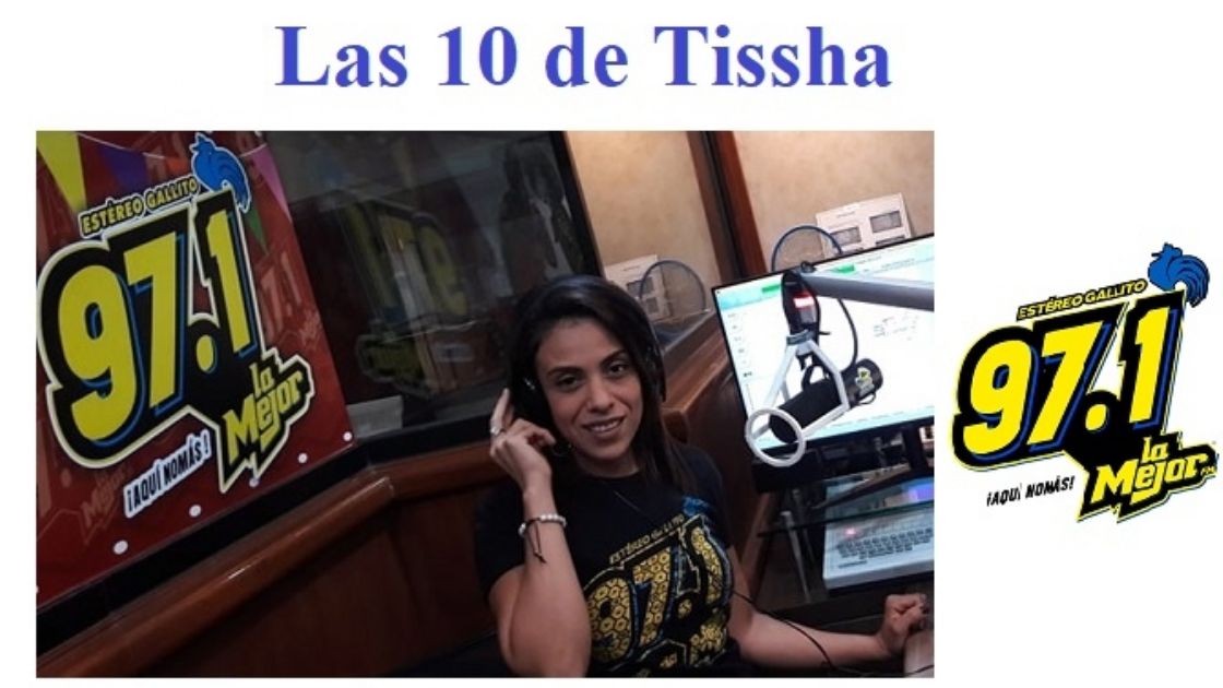 Las 10 de Tissha