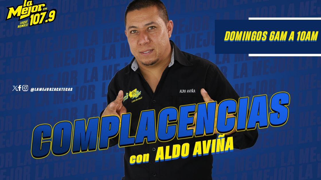 Complacencias con Aldo Aviña