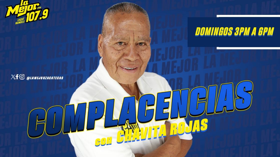 Complacencias con Chavita Rojas