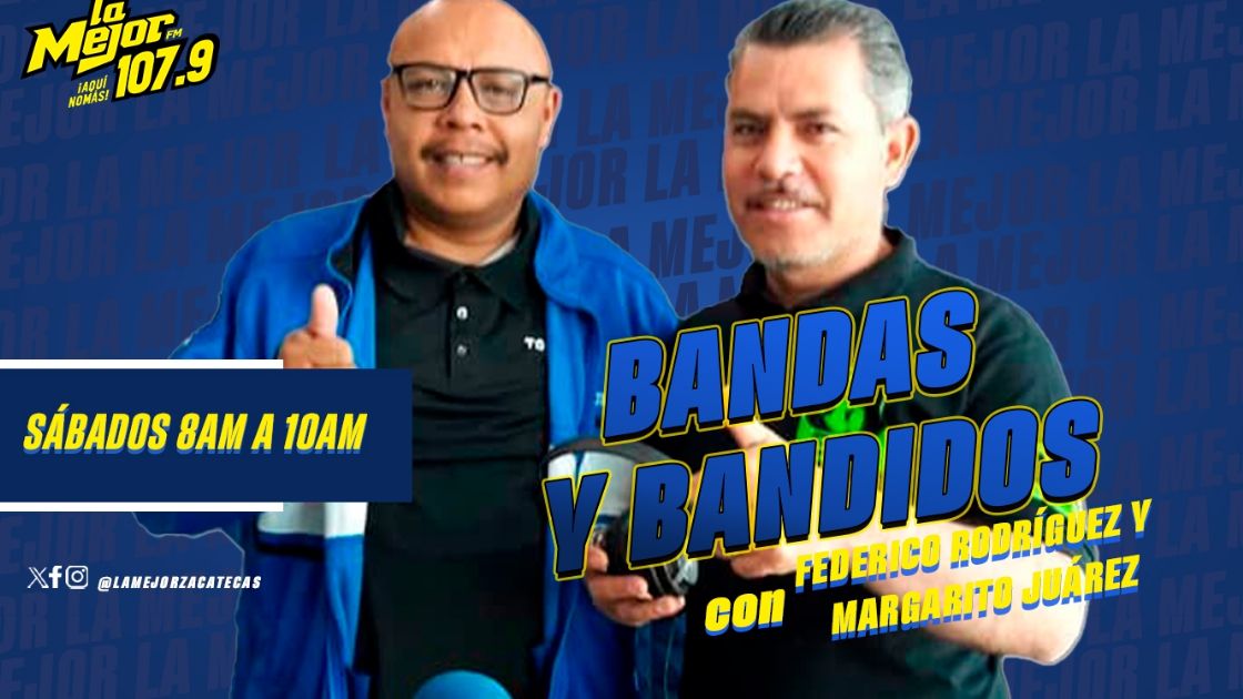 Bandas y Bandidos