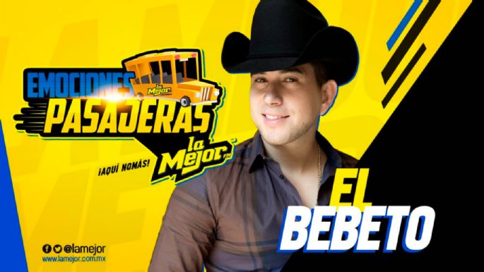 Emociones pasajeras La Mejor fm Celaya - El Bebeto