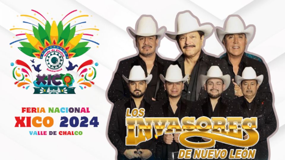 El penúltimo día de la Feria Nacional Xico, Valle de Chalco 2024 estará lleno de sorpresas