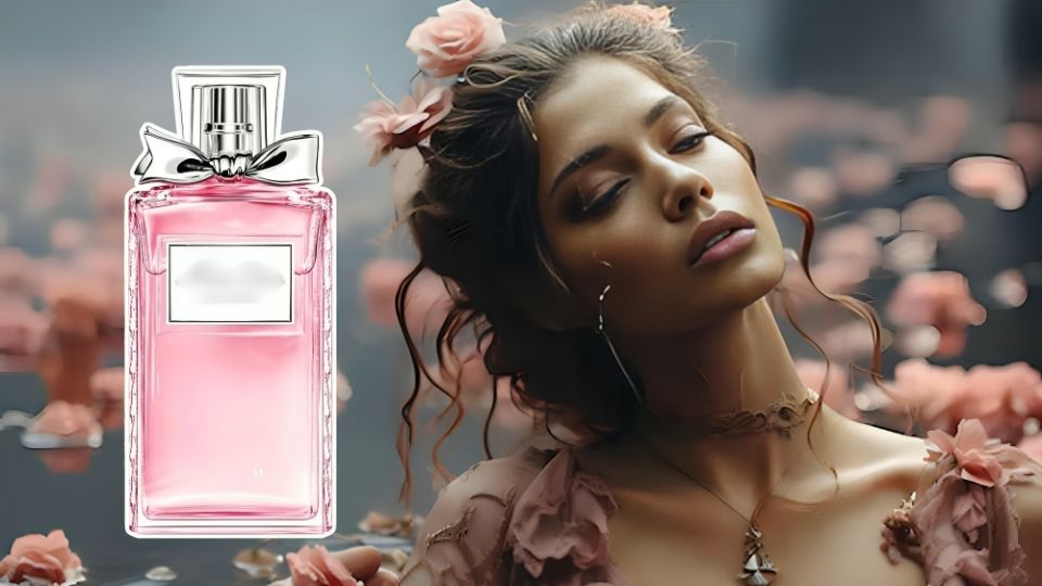 Perfume Miss Dior Rose