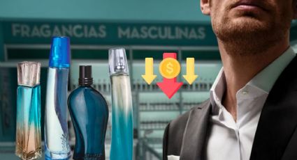 5 Perfumes Fraiche para hombre más vendidos: ¡Huelen exquisito y cuestan poco!