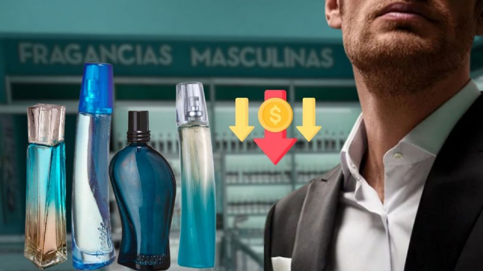 Perfumes masculinos de Fraiche que son las más vendidos