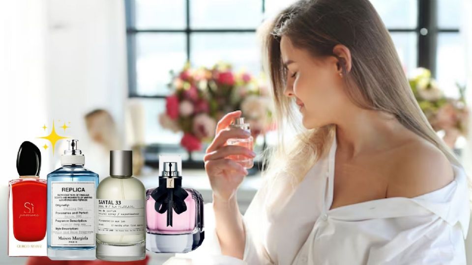 Perfumes para mujer que duran todo el día