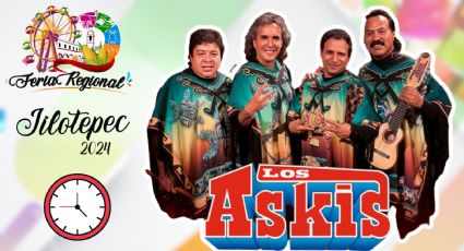 Feria Jilotepec 2024: ¿A qué hora empieza el concierto GRATIS de Los Askis? Programa completo de actividades HOY 30 de noviembre