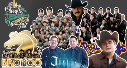 Feria Decembrina Uriangato 2024: Cartelera completa de artistas que darán concierto en Guanajuato; fechas y precio de los boletos