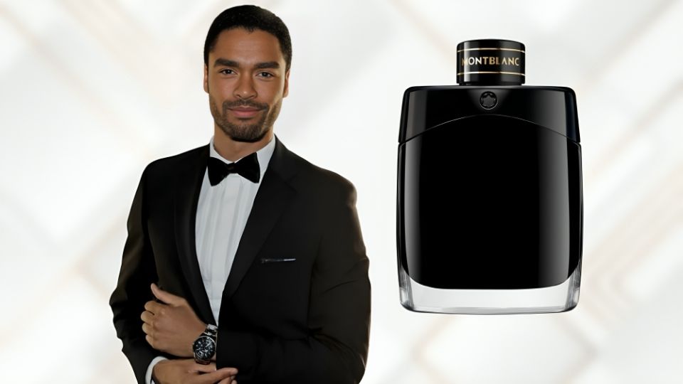 ¿A qué huele el perfume Mont Blanc Legend for Men?