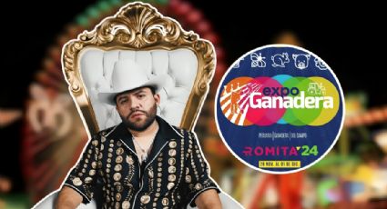 Feria Romita 2024: ¿Cómo ver a Luis R Conriquez y más este 11 de diciembre en Guanajuato?