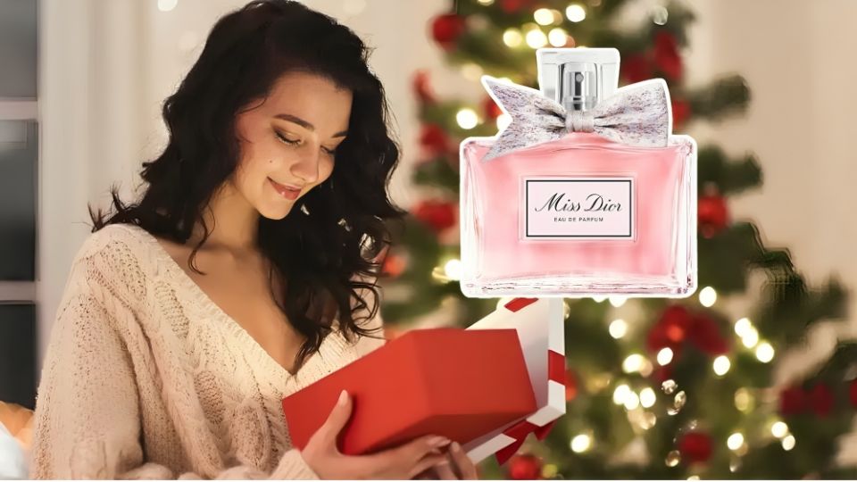 ¿A qué huele el perfume Miss Dior y por qué es el perfecto regalo para las mujeres?