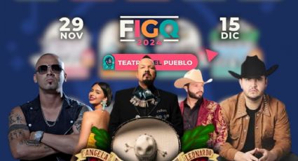 ¿Cuándo finaliza la Feria Querétaro 2024 y con qué conciertos?