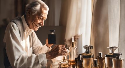 Los 5 mejores perfumes para hombres de 70 años o más, los más sofisticados