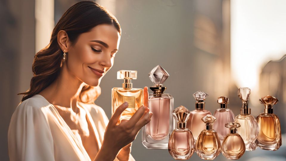 Los perfumes se han vuelto un artículo indispensable en la vida de las mujeres