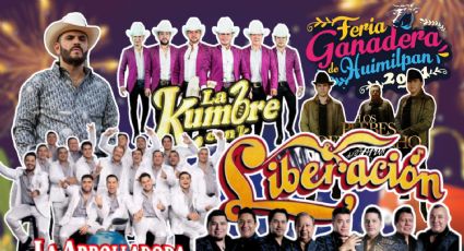 Feria Ganadera Huimilpan, Querétaro 2024: Cartelera completa de artistas; fechas y precios