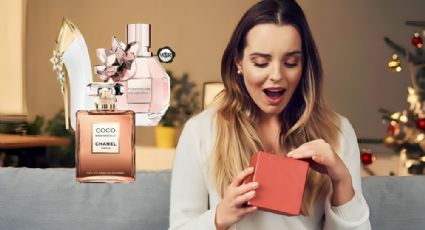 5 perfumes para mujer que duran todo el día y son el regalo perfecto para Navidad