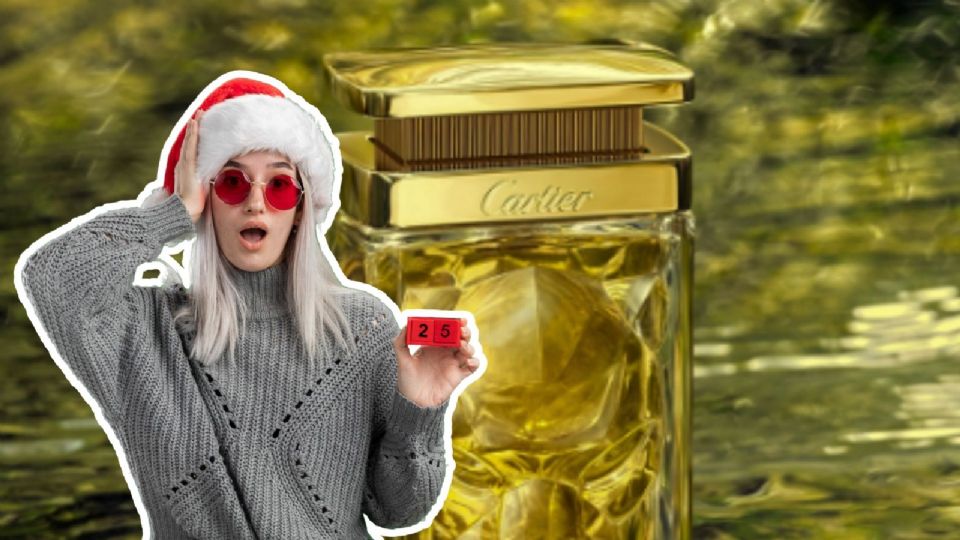 Estos son los 3 mejores perfumes de mujer para reglar en Navidad 2024. ¡Chécalos!