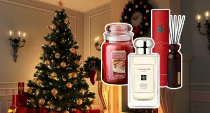 Estas son las 5 mejores marcas de perfumes para aromatizar el hogar esta Navidad 2024, según la IA