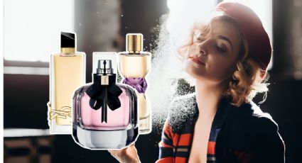 Top 5 perfumes de Yves Saint Laurent para mujer: Elegancia y sensualidad en cada fragancia