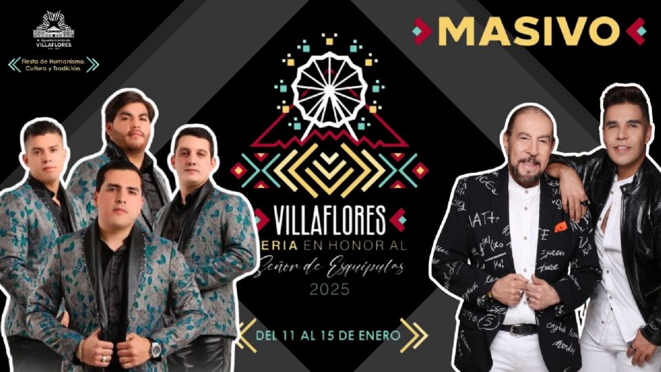 Conoce los detalles para asistir a la Feria de Villaflores 2025.