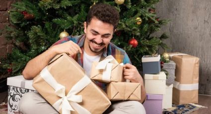 ¿Qué se le puede regalar a un hombre en Navidad?