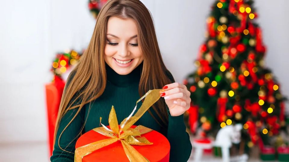 Guía de regalos para mujer en esta Navidad