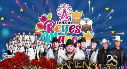 Feria de Reyes Magos 2025 en Xochitepec, Morelos: Cartelera COMPLETA, fechas y boletos