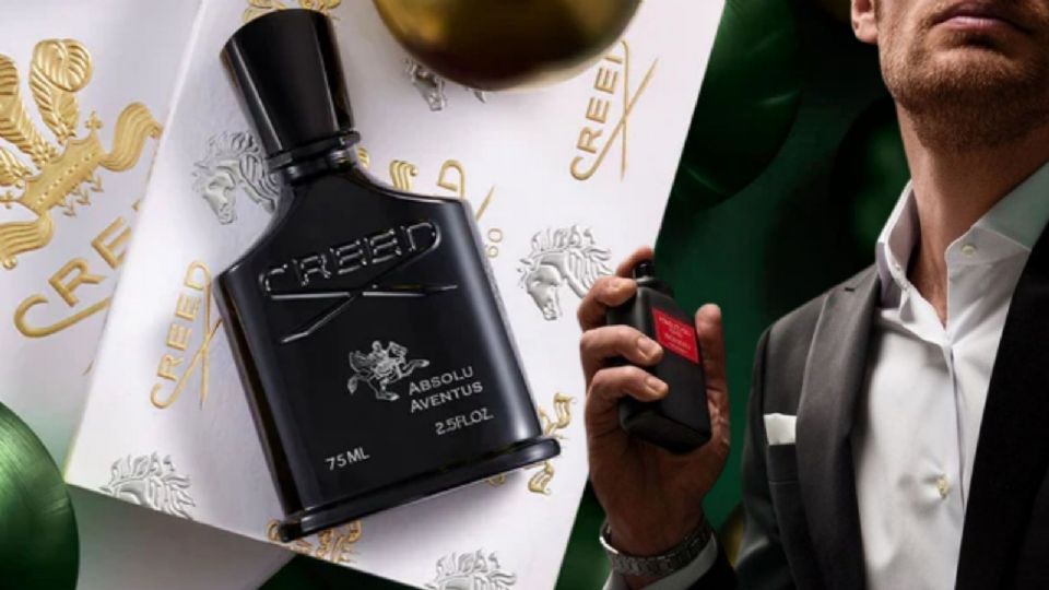 Los mejores perfumes de Creed