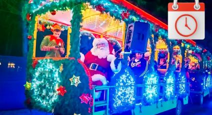 Desfiles de Navidad en México: Fechas y horarios de los que aún puedes disfrutar