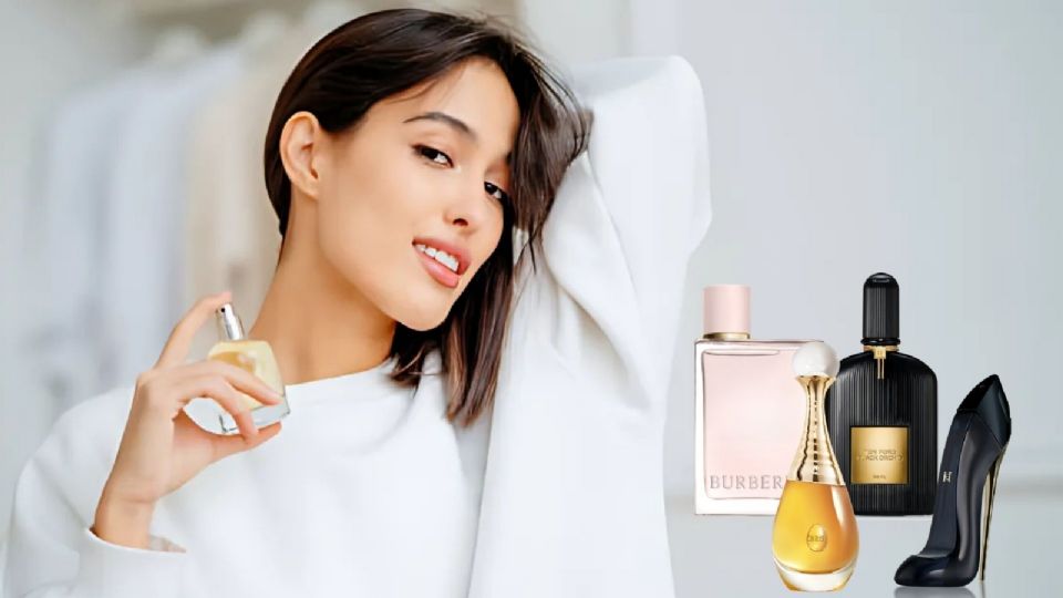 Los mejores perfumes para mujer según la IA