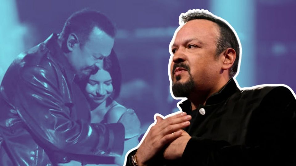 Pepe Aguilar responde a los comentarios sobre el hate a su hija, Ángela Aguilar.