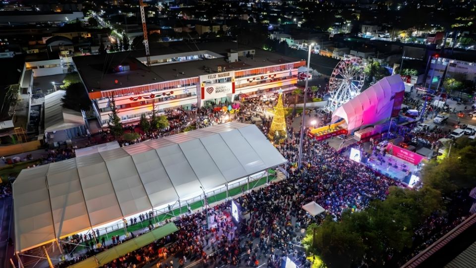 ¿Habrá pista de hielo en el Zócalo de la CDMX por Navidad?