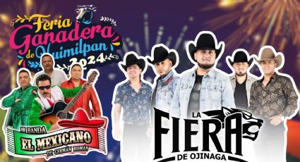 Feria Ganadera Huimilpan, Querétaro 2024: ¿Qué artistas se presentarán HOY 20 de diciembre?