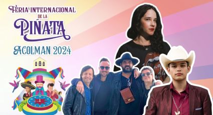 Feria de la Piñata Acolman 2024: Programa completo de artistas y actividades de HOY 21 de diciembre