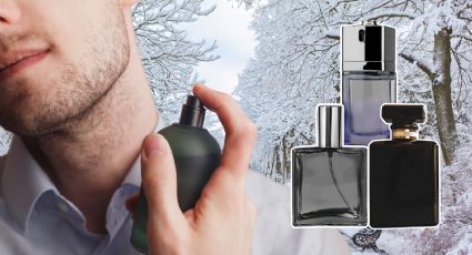 ¿Qué perfumes usan los hombres en invierno? La lista de las 5 mejores fragancias