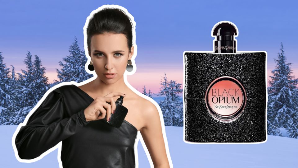 Este perfume para mujer es la mejor alternativa para estos días fríos